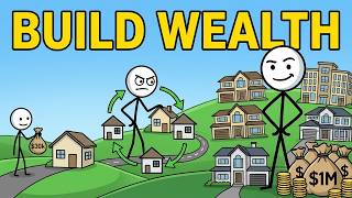 How I'd Build a $1 Million Real Estate Portfolio Starting With $30,000