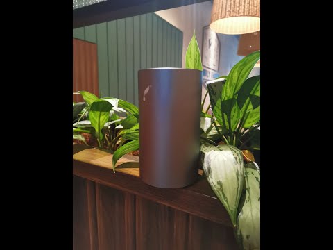 Young Living Urbane Diffuser 使用教学视频