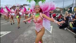 Costa de Prata @Carnaval de Ovar 2024 - Desfile de Domingo II