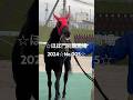 ☆ほぼ門別競馬場2024☆No.005☆11月4日.門別.1R☆ #horse #サラブレッド #馬 #競馬場 #門別競馬場