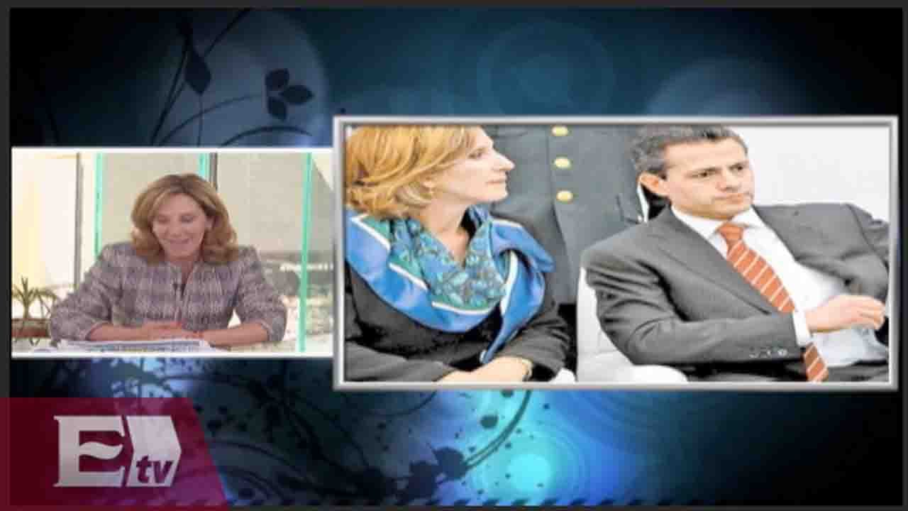 Entrevista a María Elena Morera / Entre mujeres la entrevista