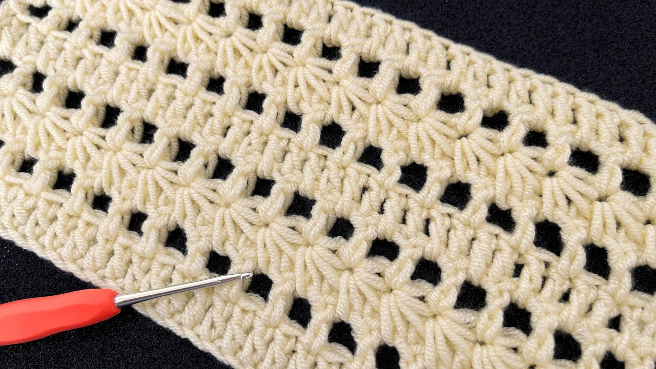 Идеальная верхняя точка, выполненная стежком «звездочка»! Приходите и научитесь!