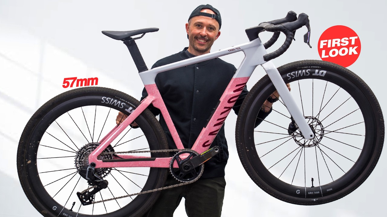 Canyon, This Could've Been Perfect... - Grail V3 First Look