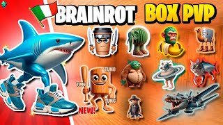 BRAINROT MERGE: DROP PUZZLE GAME #brainrot