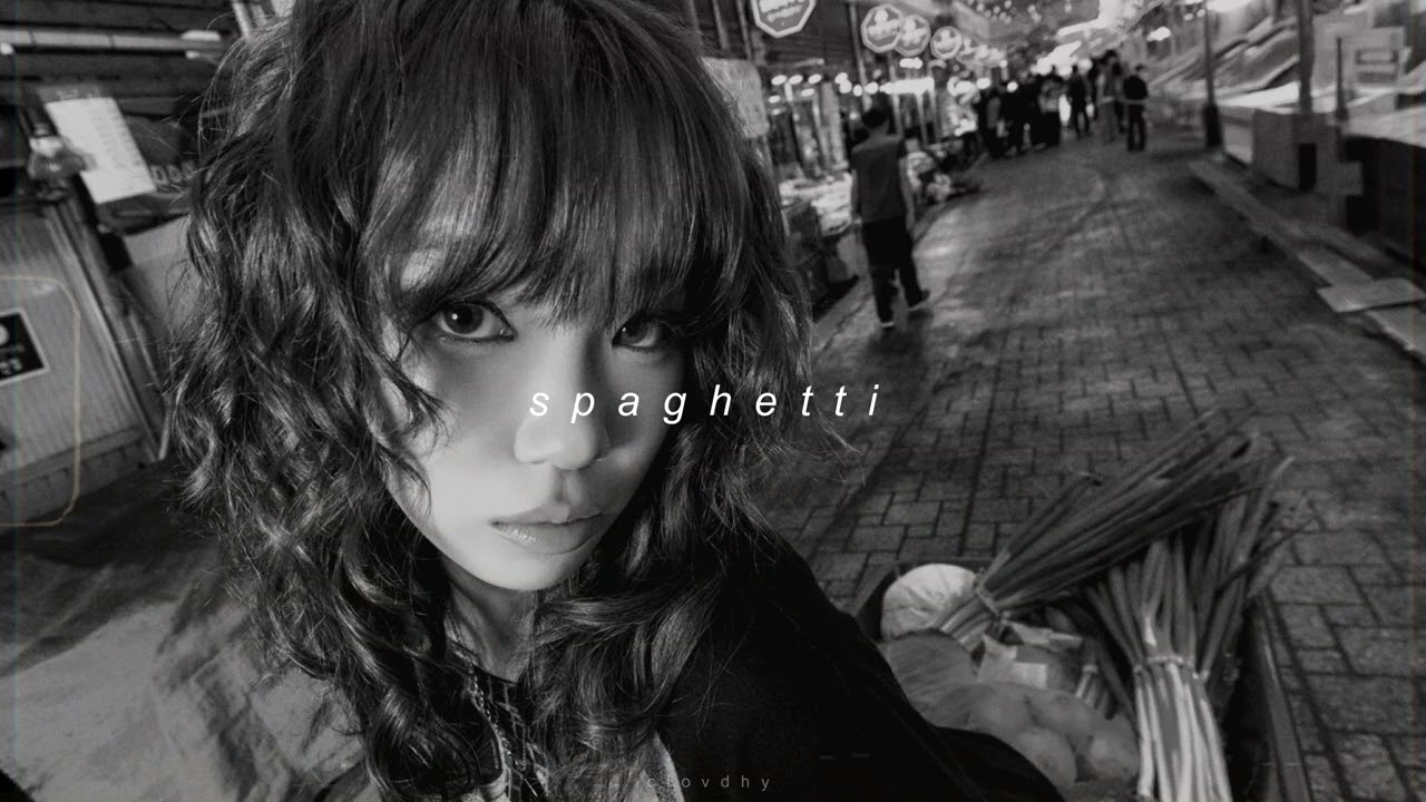 le sserafim - spaghetti (member ver.) (slowed + reverb)