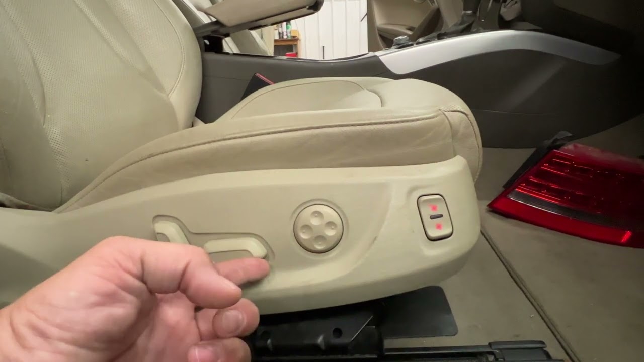 FOR SALE 22H0831 2012 AUDI A5 PASSENGER RIGHT FRONT POWER SEAT