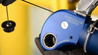 Square Drive Aluminium Hydraulic Torque Wrenches   DSX Series Enerpac