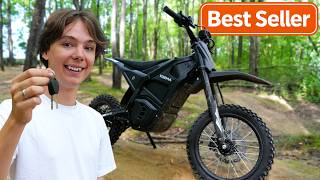 I Bought Amazon's Best Selling E-Bike (Yozma In-10)