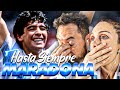 HASTA SIEMPRE MARADONA 😢🇦🇷 *INCREIBLE HOMENAJE*