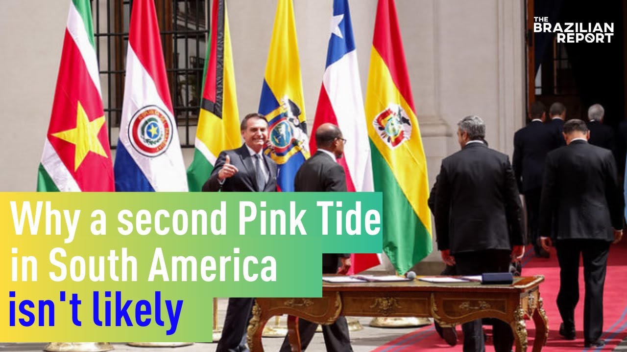 Why a second Pink Tide in South America isn't likely - TBR Weekly #27 ...