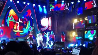 GFRIEND (여자친구) VACATION . Oh My Gigs Indonesia Festival 2019 in Jakarta