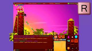 TRANSFORMICE Conjuration HACK 2017!!