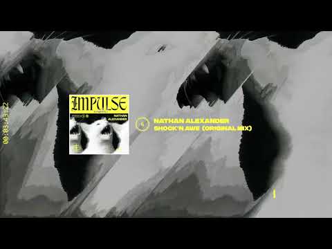 Nathan Alexander Shock'n Awe Original Mix Suara techno electronicmusic suara