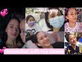 QUARANTINE VLOG WITH MY FAMILY (WORKOUT, GROCERY AND TIKTOK ) | Xia Hernandez