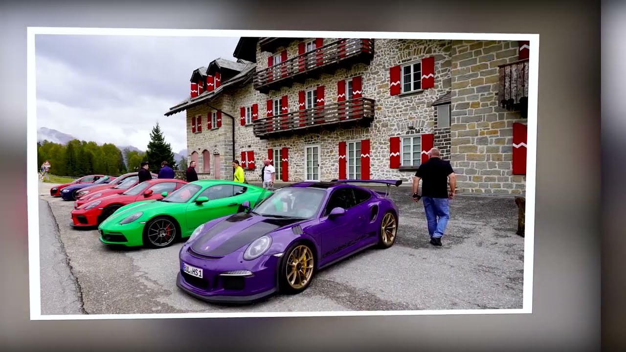 Wing Man Tour Dolomiten