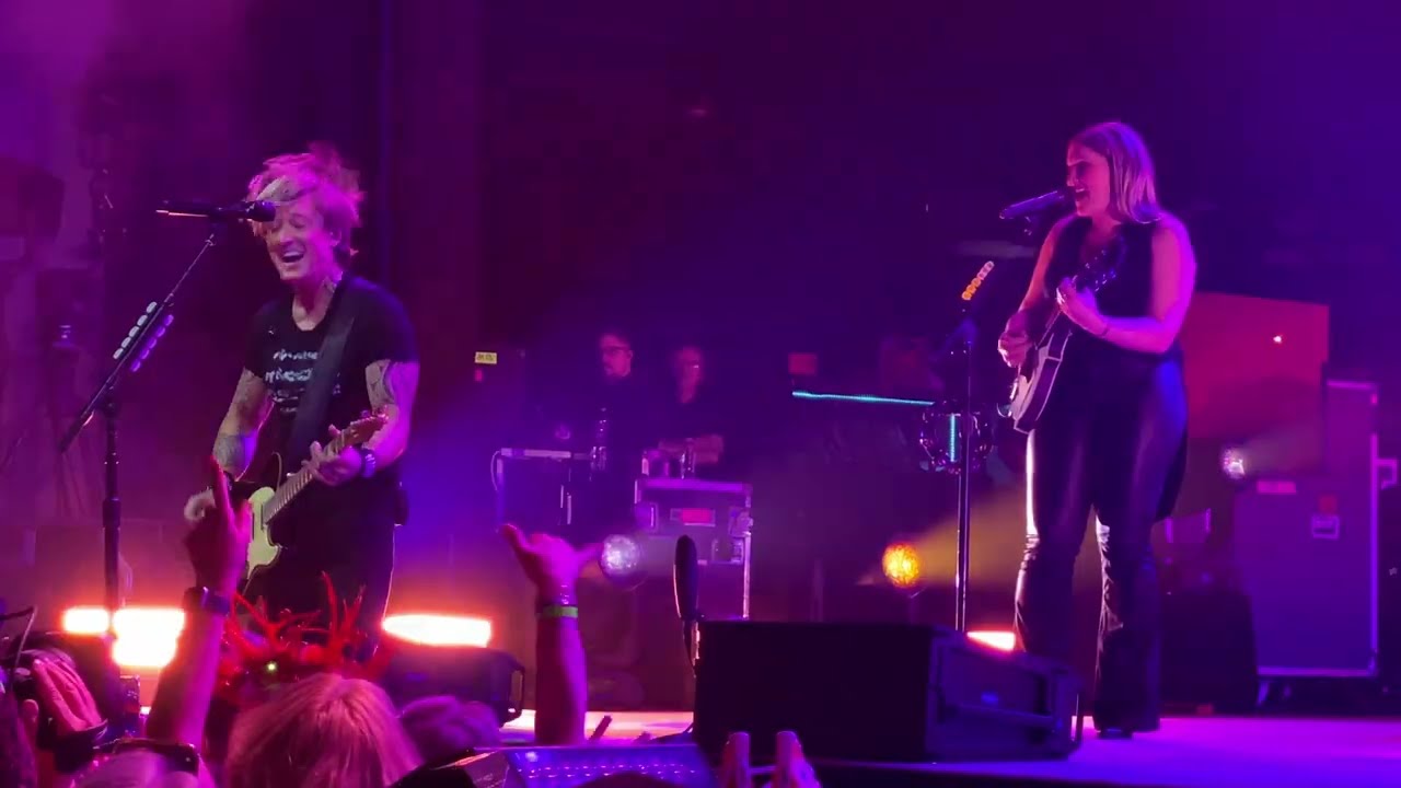 Keith Urban - Somebody Like You - 02/14/2025