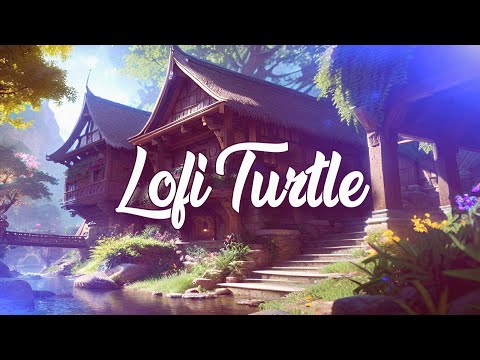 Lonely Thoughts 🌷 Lofi Hip Hop Radio 🎧🐢 Calm Beats to Study/Sleep/Chill/Work