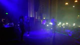 surrenderdorothy - sittinginthecar (LIVE) (7-16-16 POMONA at FOX THEATER)