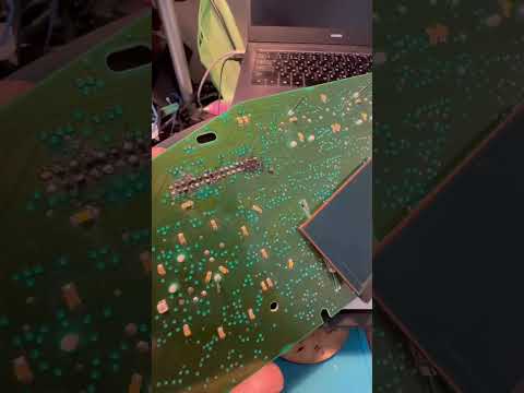 Клонирование приборной панели Ford Focus 2