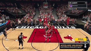 NBA 2K17 HOW TO GET THE PLAYMAKER PRO BADGE FAST & EASY| TUTORIAL