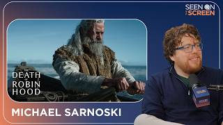 Director Michael Sarnoski Talks Working with Hugh Jackman for The Death of Robin Hood