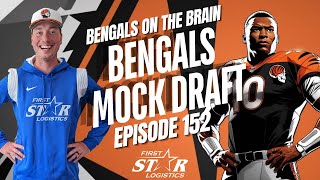NFL Draft: Joe Goodberry Bengals Mock Draft with Trade Scenarios and In-Depth Analysis