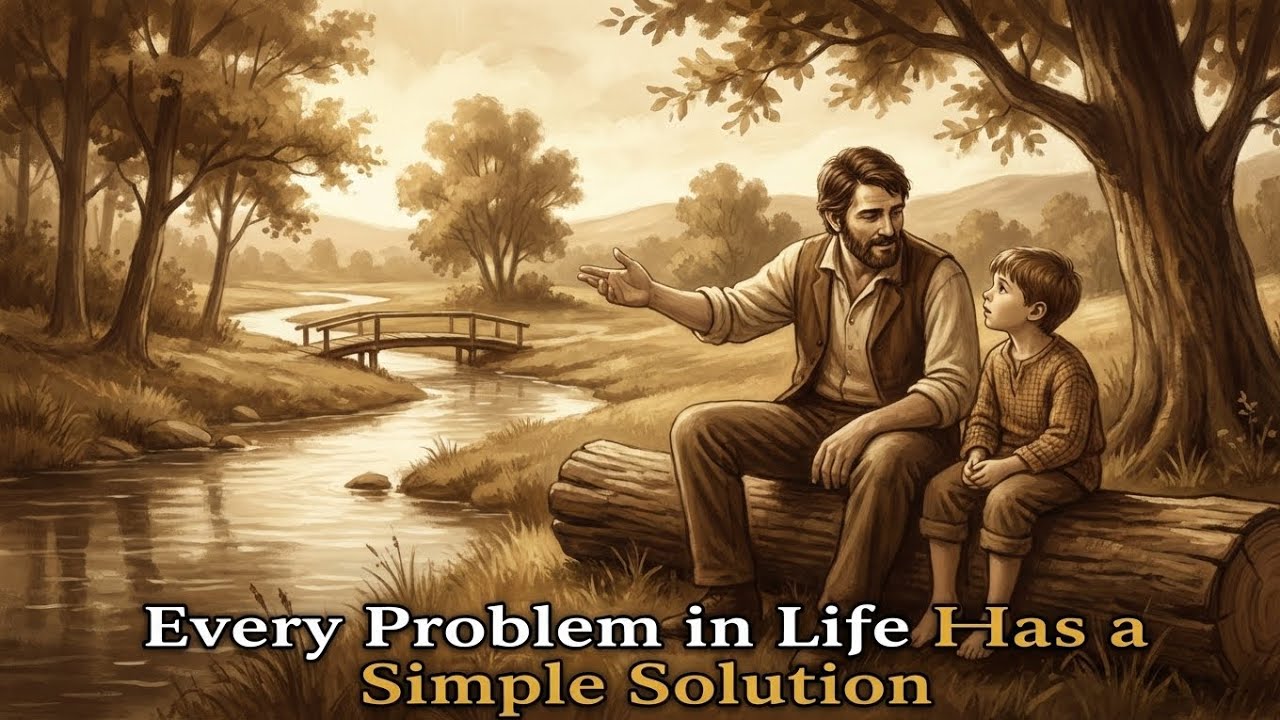 Every Problem Has a Simple Solution