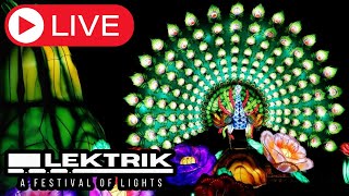 🔴 LIVE - Lektrik A Festival of Lights Los Angeles, CA