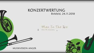 MV Anger spielt &quot;Man in The Ice&quot; - Otto M. Schwarz