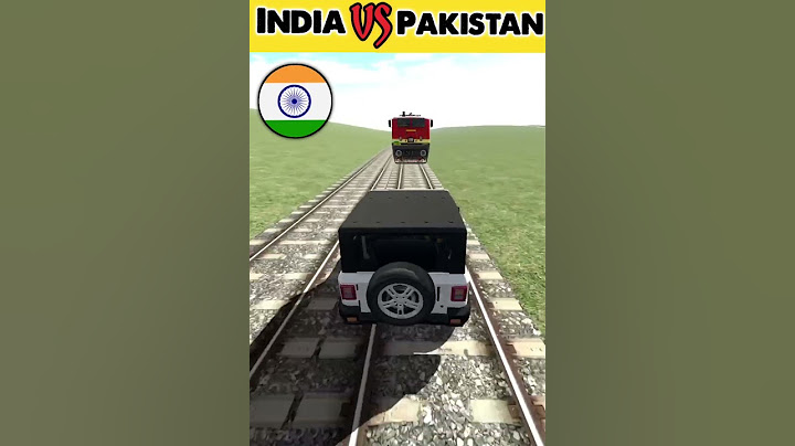 Indian Thar Vs Pakistan me kon hai Power full #shortsvideo #viralvideo