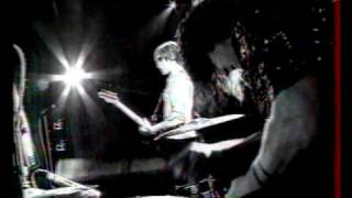 John Spencer Blues Explosion - High gear &amp; Talk about the blues (NPA live, 1998)