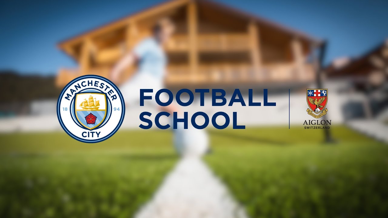 Aiglon College, Manchester City Football Club School welcomes Joleon Lescott