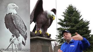 Adventures in Eagle Territory: Old Abe