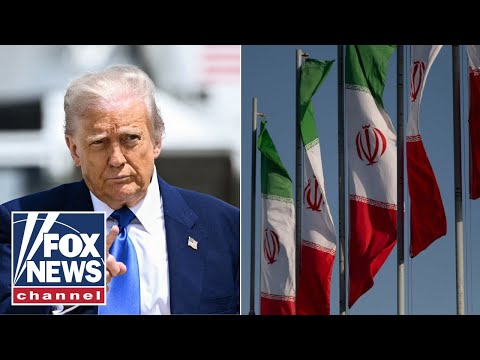 Trump’s ‘BRILLIANT’ Iran