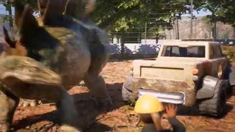 Zac Stark - Jurassic Park Pinball - 3D Animation, Modeling, & Effects Reel