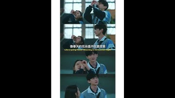 Sang Yan & Wen Yifan • A fool for you