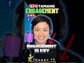 ✅TAMANG ENGAGEMENT SA FACEBOOK PARA KUMITA AT MA MONETIZE KA #facebookeengagement #engagementiskey