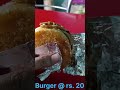 Burgersearchme allinonedunia burger fastfood food pizza kulcha shorts viral
