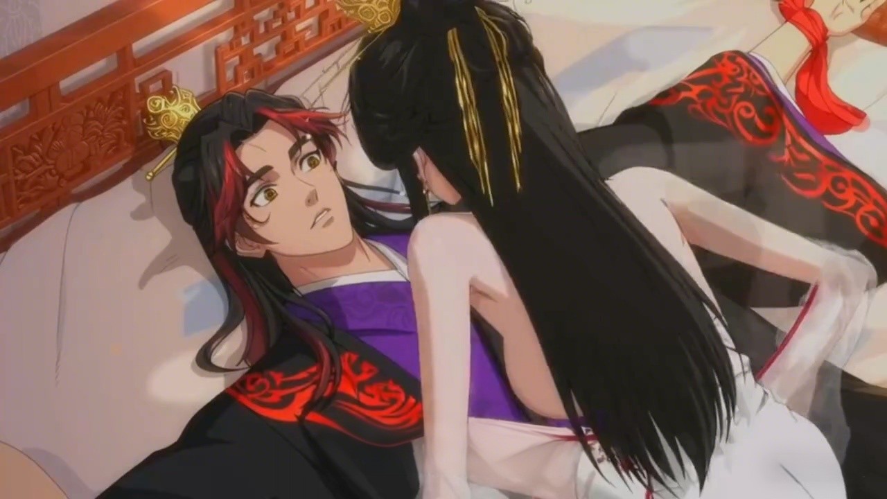 🌟【新番上线】《九州魔尊》无敌魔尊隐居千年，竟被圣女带娃上门认爹？ 一口气看完 #热血 #玄幻 #战斗 #苍穹动漫