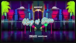 Akcent - King Of Disco (ZIEMUŚ BOOTLEG)