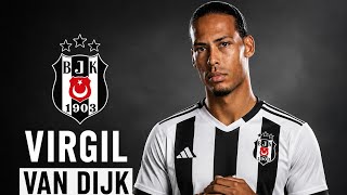 VIRGIL VAN DIJK - Welcome to Beşiktaş? | Skills & Highlights | HD screenshot 4