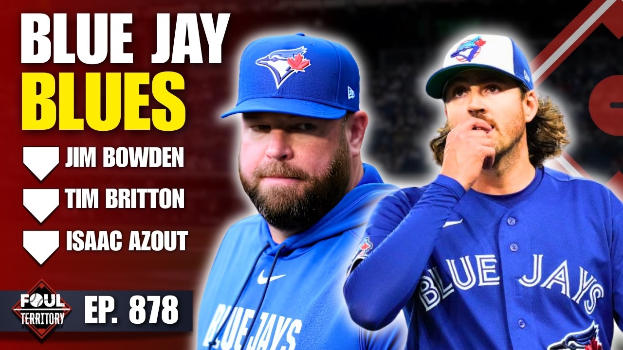 Trade Deadline Sellers & Mock Trades | Jim Bowden, Tim Britton & Isaac Azout | Foul Territory