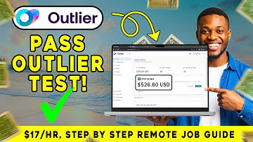 How I Passed the $17/Hour Outlier Assessment Test | Step-by-Step Tutorial + Live Class Invite