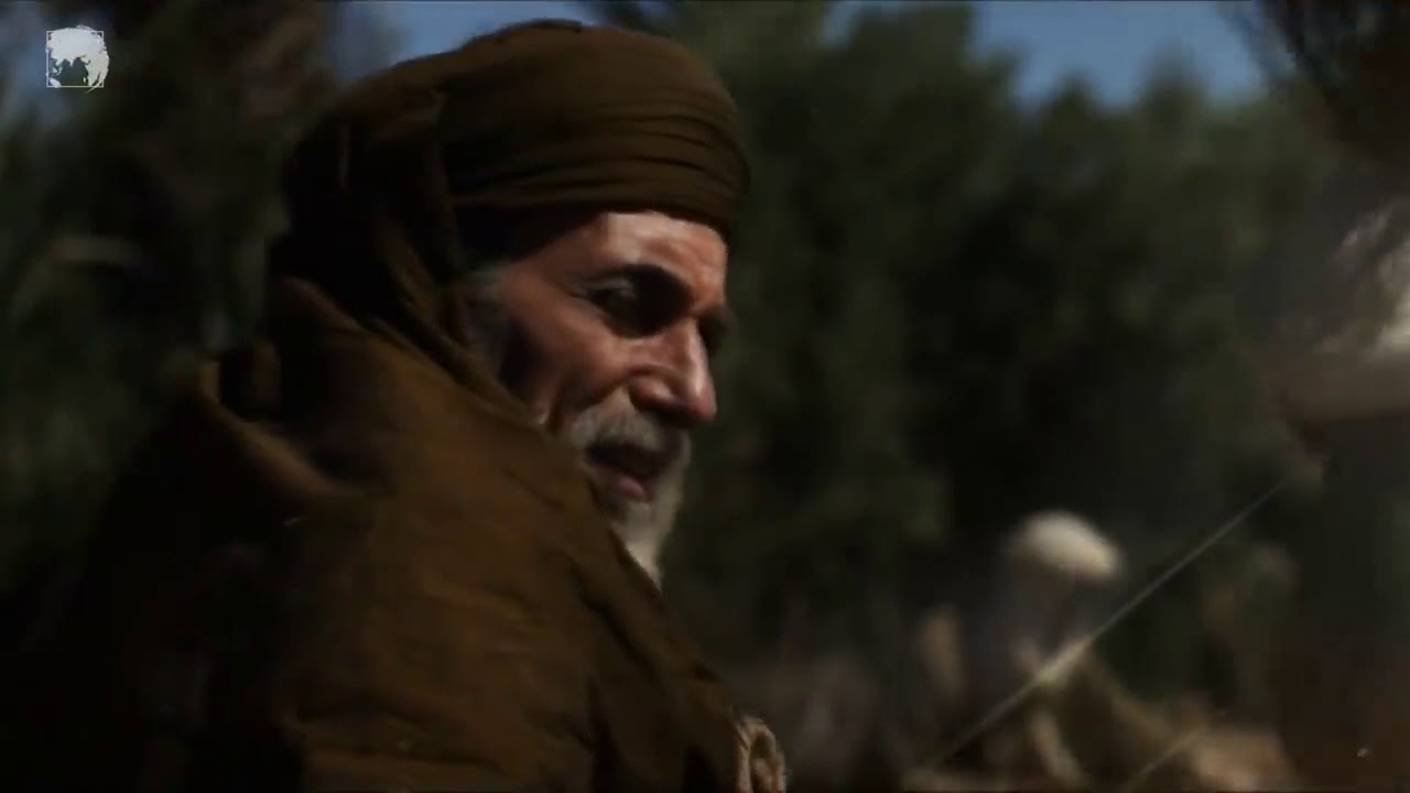 Любимец Всевышнего 43 часть Слёзы от счастья - YouTube