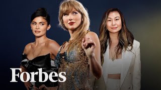 Taylor Swift, Rihanna And The Richest Self-Made Women Under 40 In America