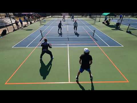 11/13/21 Hoover Mens Doubles 5.0 19+ Rager/Unnoppet vs Parker/Atwood
