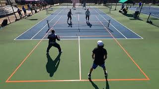 11/13/21 Hoover Mens Doubles 5.0 19+ Rager/Unnoppet vs Parker/Atwood