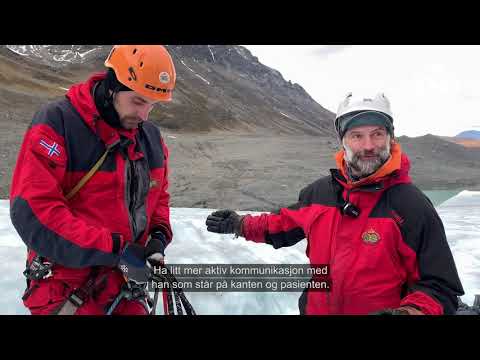 Video: Kompleks Glorie I Antarktis - Alternativ Visning