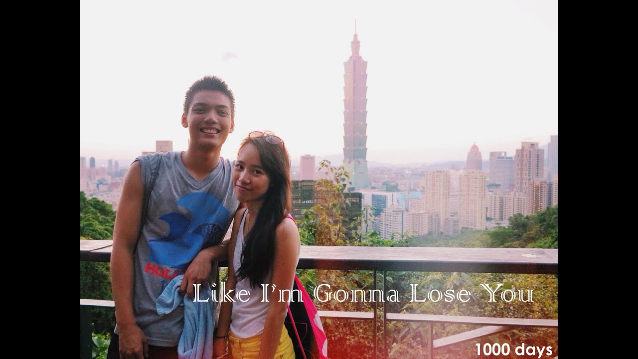 Like I'm Gonna Lose You//1000 days with Alvin - YouTube