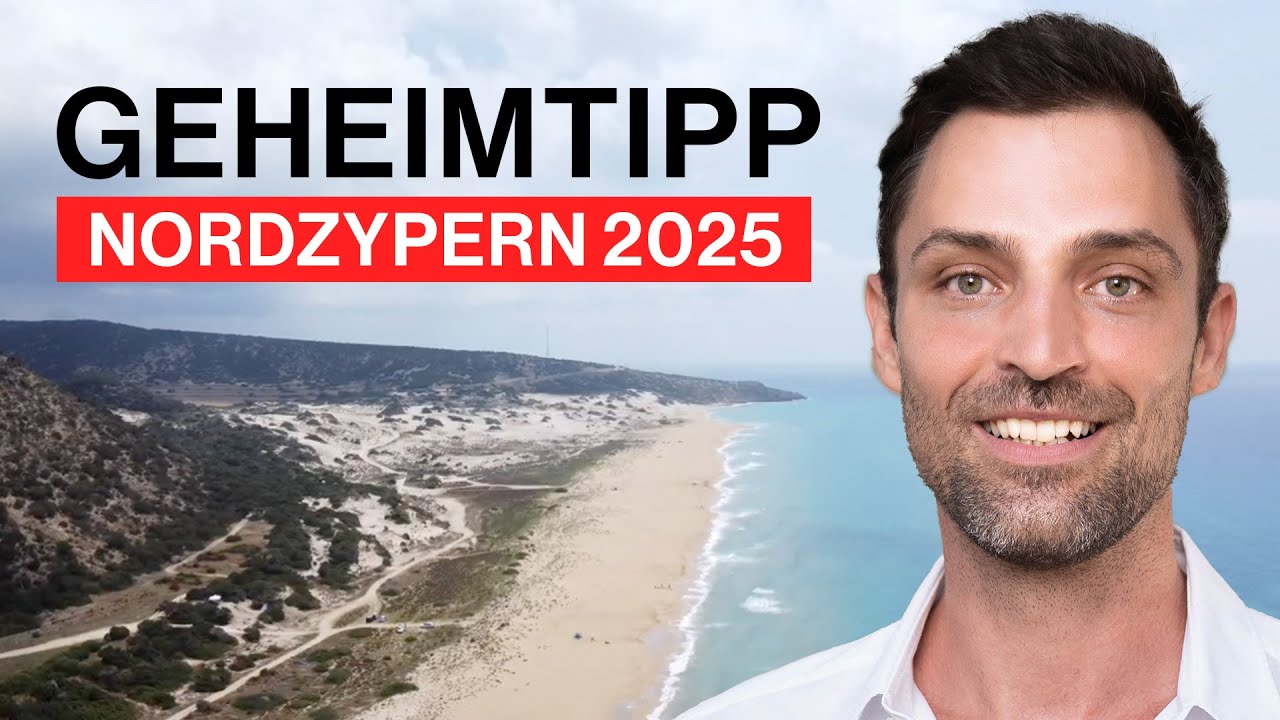 Die vergessene Goldküste Nordzyperns: Tatlisu Standortanalyse 2025